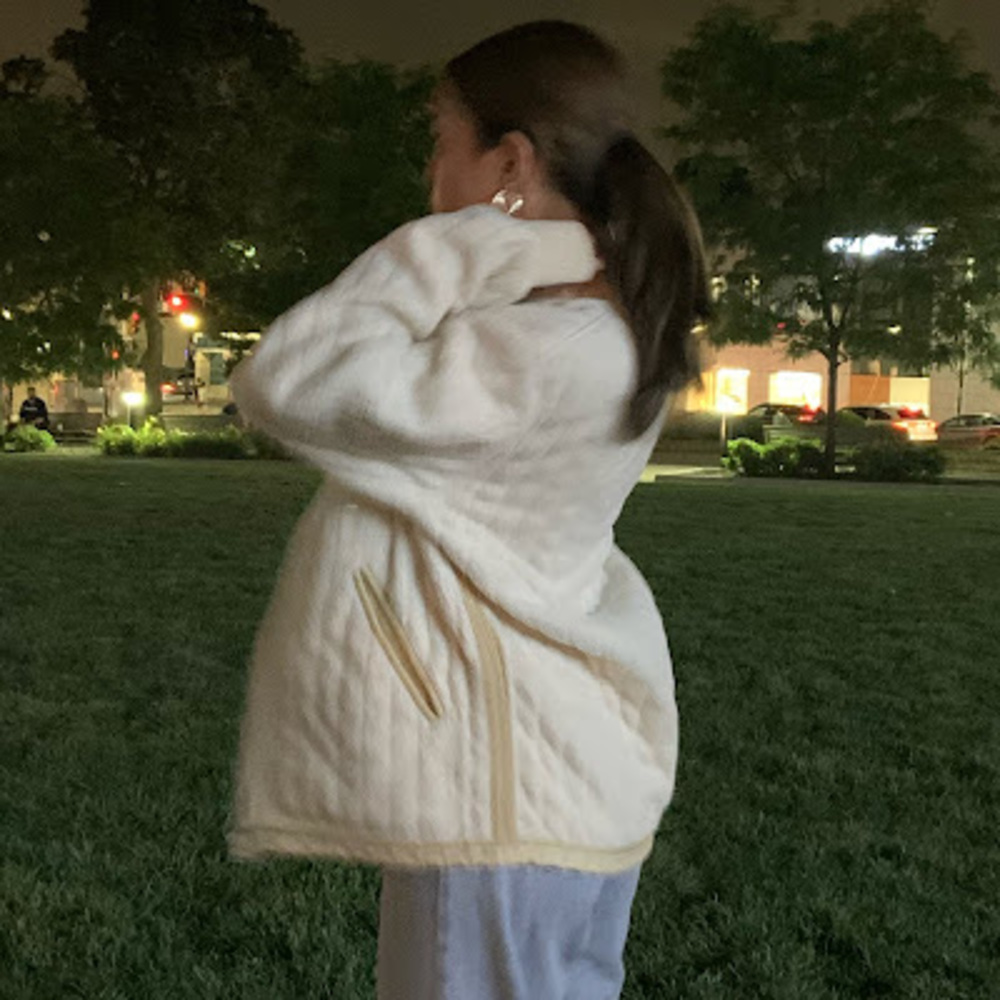 Meet your Posher, Jamie